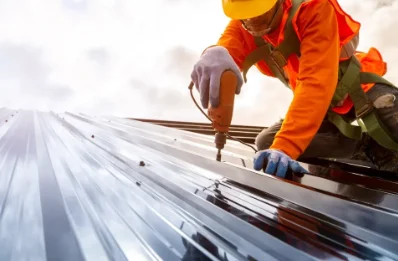 Travaux de zinguerie à Puttigny